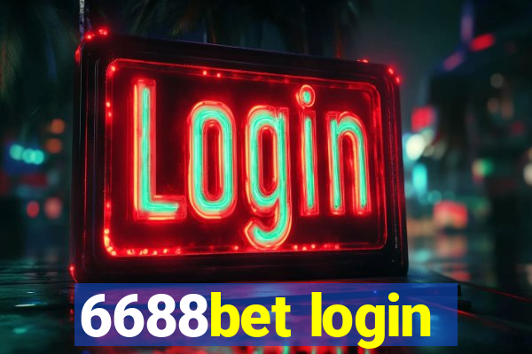 6688bet login